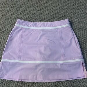 Golf/tennis skort